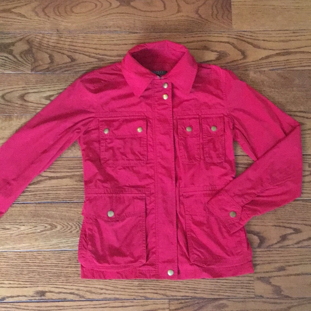 Ralph Lauren Fall Jacket